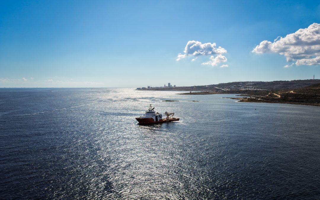 Interconnect Malta advances to Identification & Clearance Phase following completion of the Detailed Marine Survey